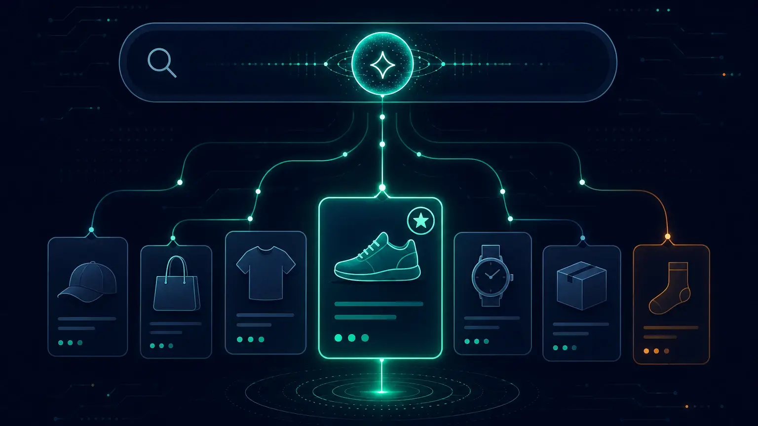 AI-powered semantic and vector product search in Shopware 6