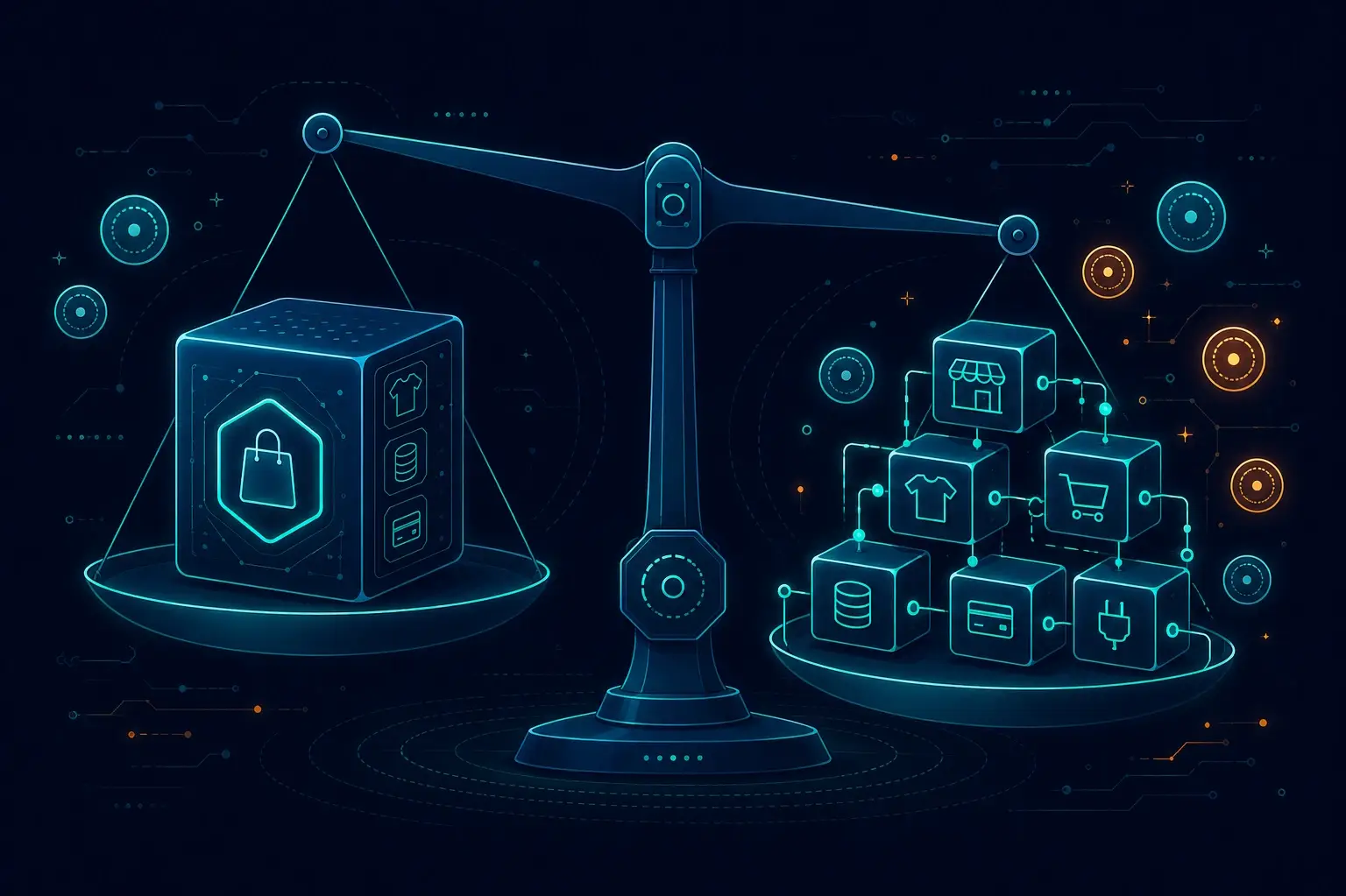 What a headless Shopware store really costs in 2026