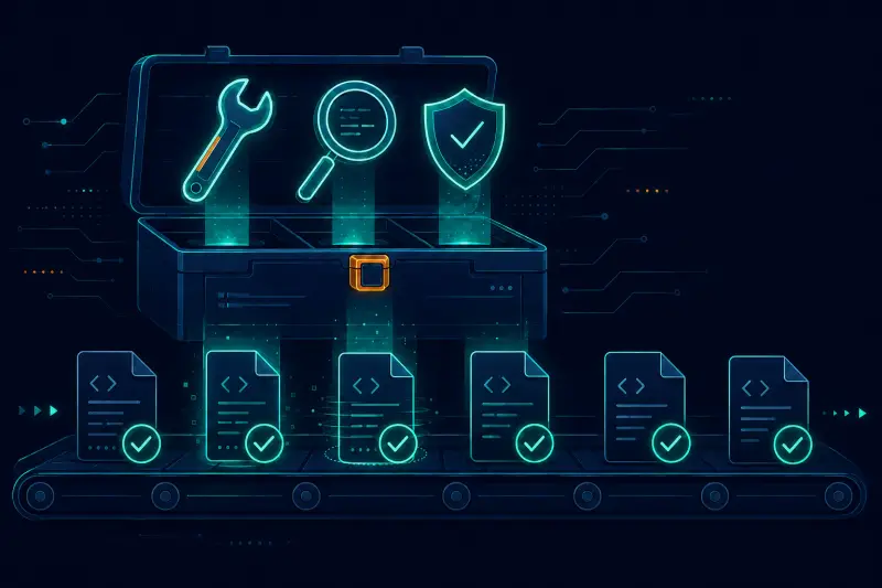 Code Quality Tools That Actually Matter - Your PR Review Checklist