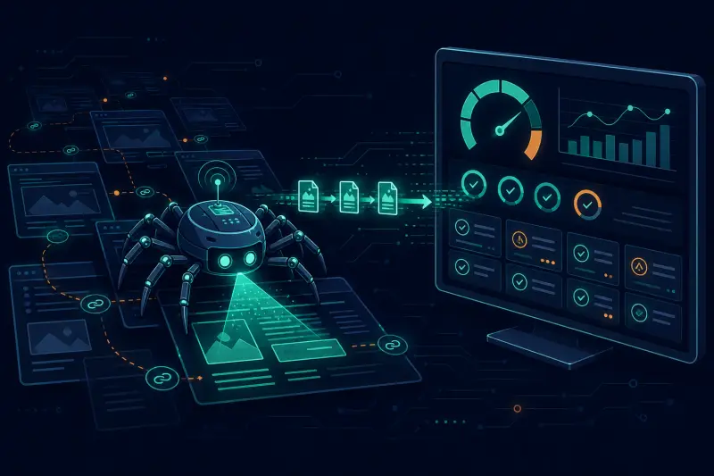 I Built My Own SEO Crawler - Architecture Notes from seo-pulse