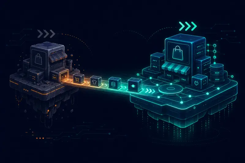 Shopware 6.6 to 6.7 Migration Guide - Breaking Changes and a Safe Upgrade Path