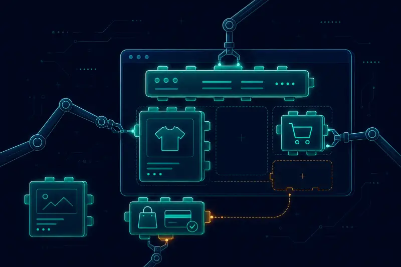Shopware Frontends - Building a Composable Storefront with Vue and Nuxt