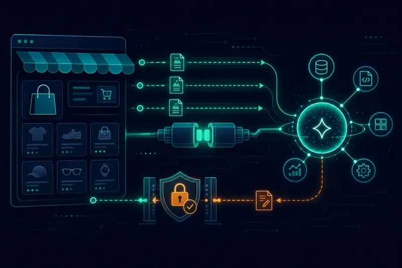 Shopware 6 Meets AI Agents - What an MCP Server for Your Shop Could Do