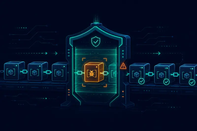The Supply Chain Is the New Attack Surface - npm Worms and Slopsquatting in 2026